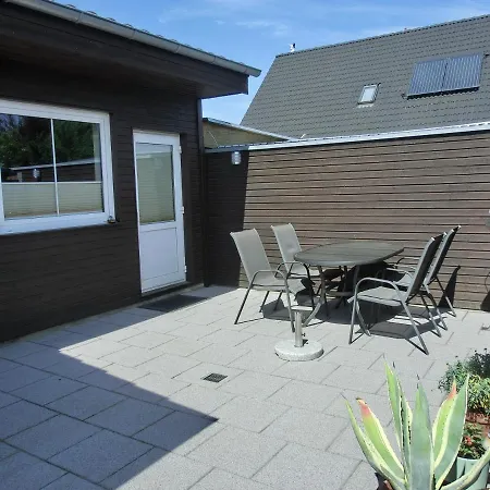 Fh9 Holiday home Graal-Mueritz